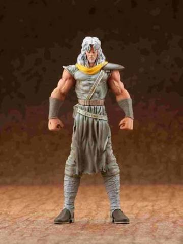 托奇 Hokuto no Ken Figure Collection