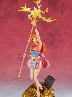 Figuarts ZERO 娜美-资料图