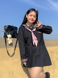 昭悦女子·水手服-资料图