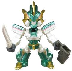 Shinkansen Henkei Robo Shinkalion Gacha Figure Oretachi no Shinka! Hen E5隼号MkII 