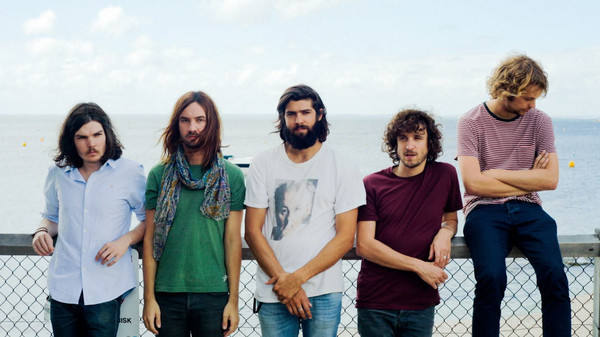 Tame Impala 作品合集