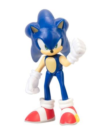 Sonic 2.5-Inch Figure 刺猬索尼克