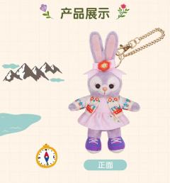 雪莉玫-22上迪春日挂件-资料图