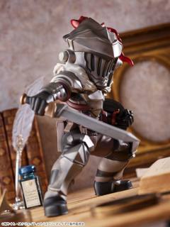 Shibuya Sofubi Figure 哥布林杀手 -资料图