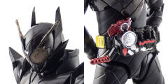 SHF 假面骑士 Metal Build-资料图