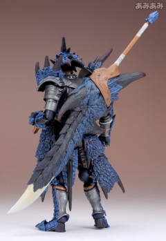 Revoltech 猎人 Azure-资料图
