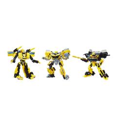 大黄蜂 Evolution 3-pack-资料图