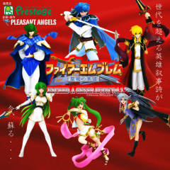 Fire Emblem -Seisen no Keifu- Exceed A Generation Vol. 1 菲莉-资料图