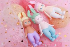 Bunny 象牙白-资料图