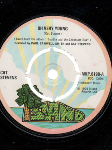 Oh Very Young