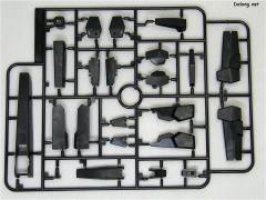 1/100 高达00模型系列 GN-008 炽天使高达 GN-009 六翼天使-资料图