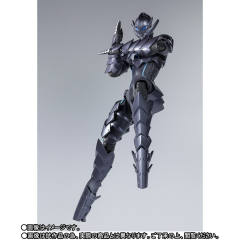 SHF 百慕拉 The Animation-资料图