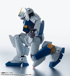 ROBOT魂 RX-78NT-1 高达艾利克斯 ver. A.N.I.M.E.-资料图