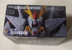 FW高达大集结EX34 柯西高达-资料图