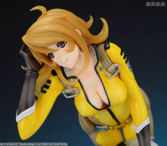 Yamato Girls Collection 森雪 Pilot Suit ver.-资料图