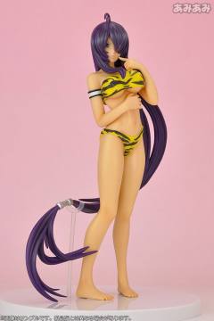 关羽云长 Tiger Stripes ver.-资料图