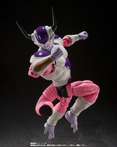 SHF 弗利萨 第二形态-资料图