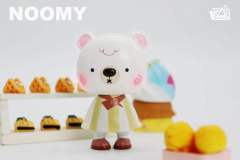 夹心饼干呆呆熊 Nommy-资料图