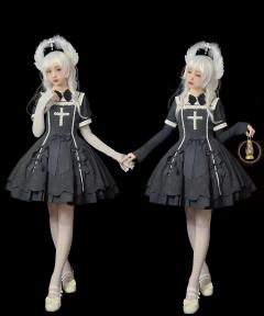 Gothic doll 哥特人偶-资料图