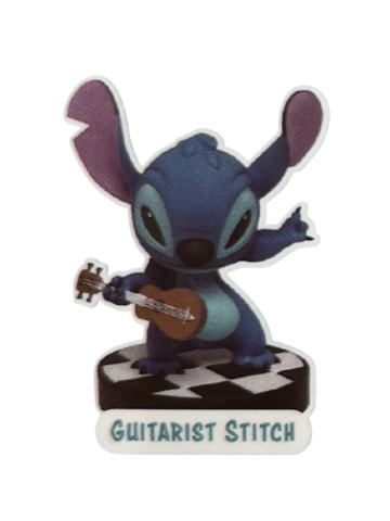 Guitarist Stitch