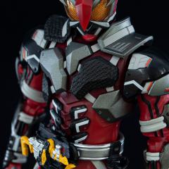 SHF 假面骑士雷-资料图