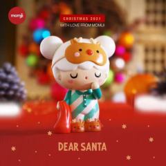 致圣诞老人 Dear Santa