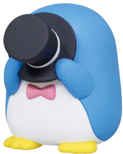 Sanrio Characters Hide & Seek Figure Tuxedo Sam