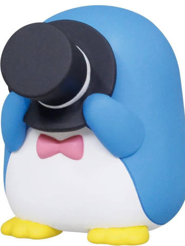 Sanrio Characters Hide & Seek Figure Tuxedo Sam