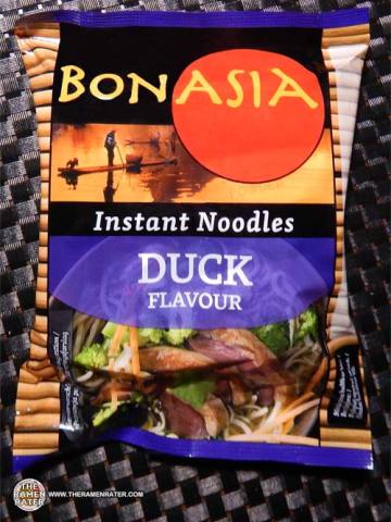 Instant Noodles Duck Flavour