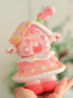 草莓蛋糕-资料图