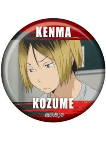 孤爪研磨-百面相吧唧Vol.3