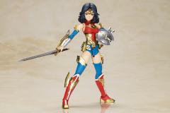 Cross Frame Girl 神奇女侠 异色岛田文金版-资料图