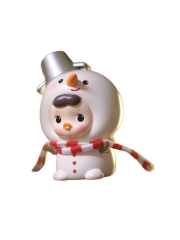 小雪人