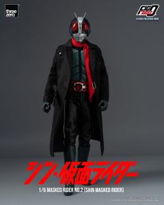 FigZero 假面骑士第2号-资料图