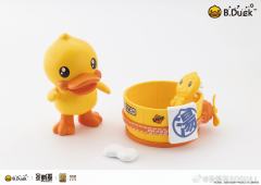 B.Duck 小黄鸭-资料图