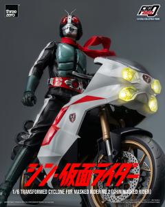FigZero 假面骑士第2号-资料图