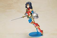 Cross Frame Girl 神奇女侠 异色岛田文金版-资料图