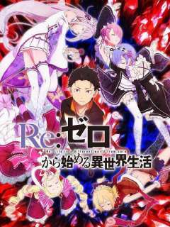 Re:从零开始的异世界生活食玩卡