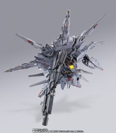 METAL BUILD 神意高达-资料图