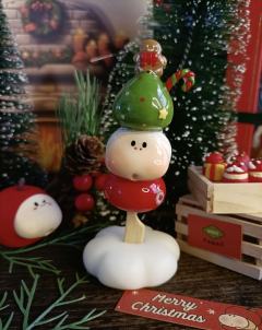 圣诞糖葫芦-绿色款