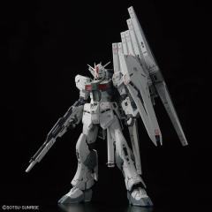 RG RX-93 牛高达(原色版) 福冈高达基地限定-资料图