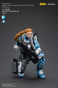 INFINITY 泛大洋联盟 诺肯特别干预和侦察小组 女战士-资料图