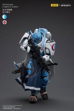 INFINITY 泛大洋联盟 正义骑士-资料图