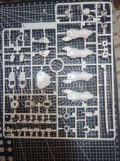 HGGBM KMK-B01 神燃焰高达-资料图