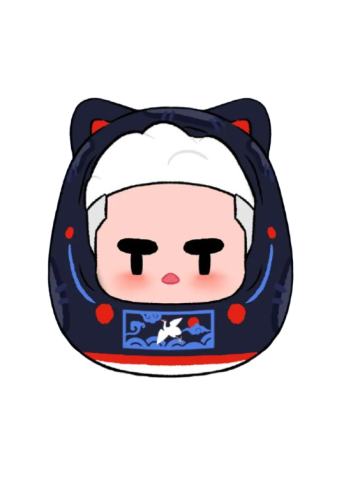 TOFU达摩三代-僵尸达摩