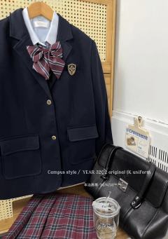 御奈女子·西服-资料图