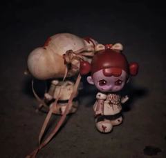 白化护士-不安的拉契特（灰紫色）-资料图
