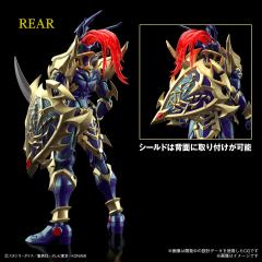 Figure-rise Standard Amplified 混沌战士-资料图