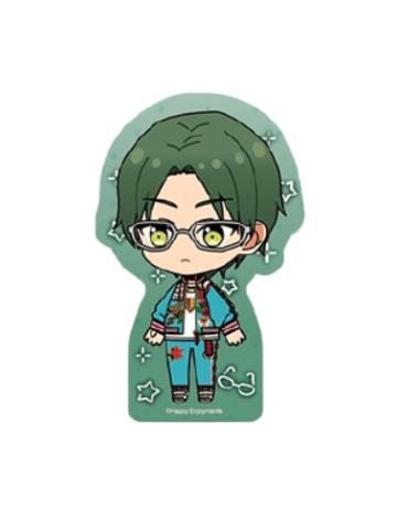 莲巳敬人-嘉年华Q版厚亚克力