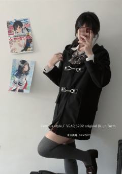 凛冬千穗·大衣-资料图